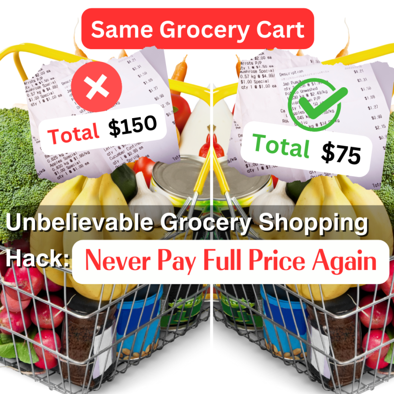 Money-Saving Grocery Tips: The Canadian Guide to Frugal Living